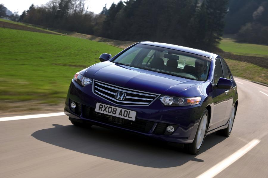  Honda Accord Sedan 2008 года  (фото 18 из 30)